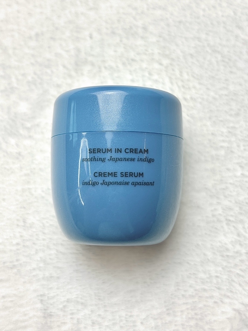 Tatcha Indigo Overnight Repair Cream 10 ml  New - Picture 2 of 4
